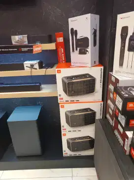 JBL AUDIO SPEAKER