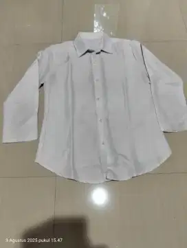 Kemeja putih kerja