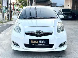 Toyota Yaris 1.5 S Limited AT Th 2011