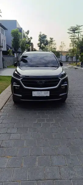 Wuling Almaz 2022 Bensin