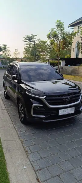 Wuling Almaz 2022 Bensin