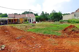 Tanah Investasi Murah Dekat Pintu Tol Antasari Depok, Legalitas SHM!
