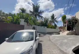Dijual lahan cakep los sungai di Pantai Pererenan Canggu. Hanya 1.5 km