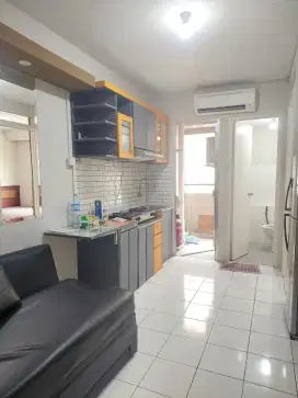 Dijual apartemen kalibata city tower Borneo