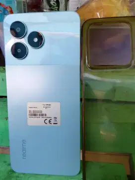 Realme not50 ram4+4/64