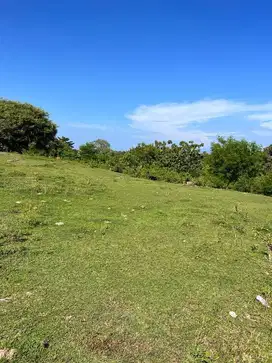 Pandawa Kuta Bali, Dijual tanah full view jln gunung payung Pandawa