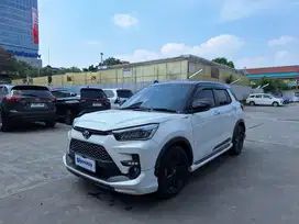 DP MURAH - Toyota Raize 1.0 T GR SPORT TSS Two Tone Bensin-AT 2021