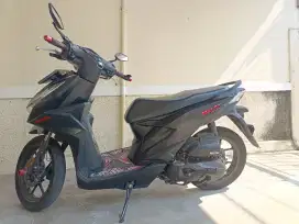 Honda beat CBS ISS tahun 2023