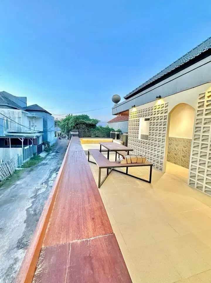 Dijual Guest Hous yang Berlokasi goa gong bawah Daerah kampus Udayana