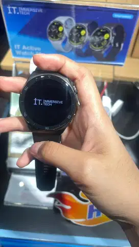 Smartwatch IT WR03