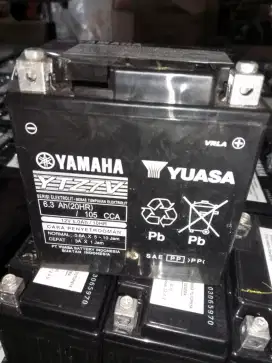 Aki 7v Yamaha Yuasa
