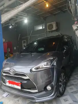 Sienta Q 2018 barang bagus