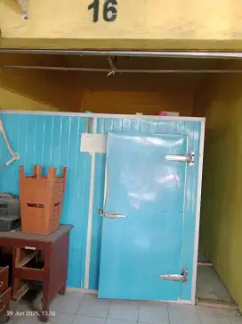 Dijual cold storage