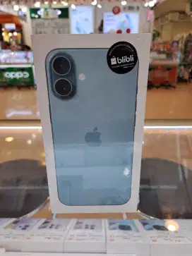 Iphone 16 plus 128gb