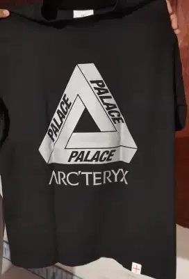 BAJU KAOS ARC'TERYX JILSANDER ORIGINAL UK XL