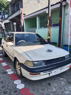 Twincam AE92 1.6 1991
