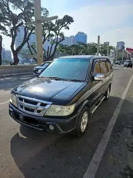 ISUZU PANTHER LS TURBO 2007 HITAM