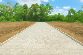 Di Jalan LPMP Sleman, Tanah SHP Siap Bangun