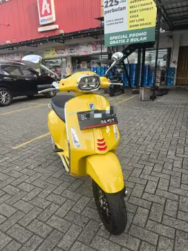 Vespa sprint S 150 ABS limited edition