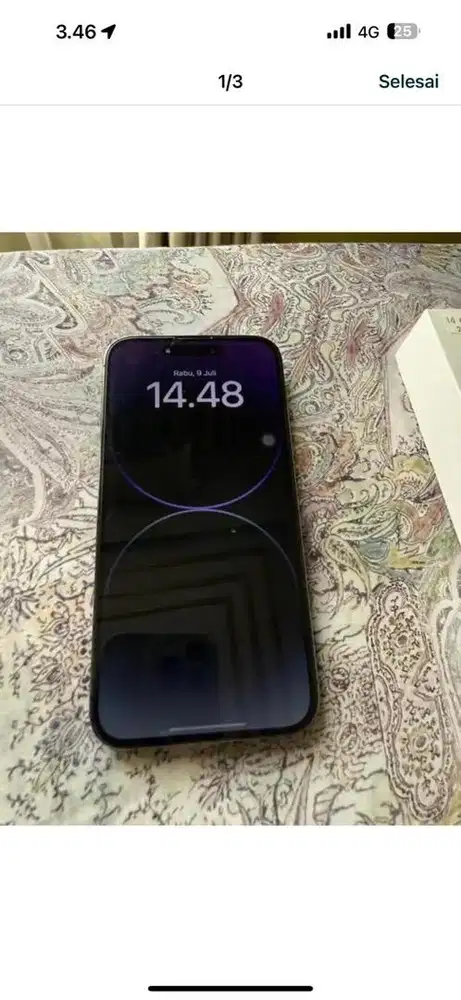 IPHONE 14 PRO MAX 256