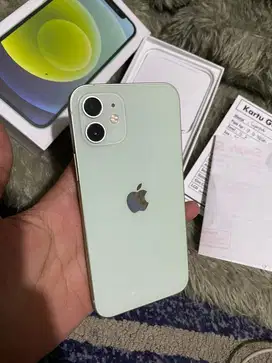 Iphone 12 128gb Fullset