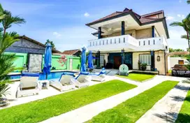 DIJUAL COMFORTABLE VILLA IN THE KUTUH KUTA SELATAN