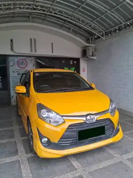 Toyota Ayga 1,2 TRD 2020