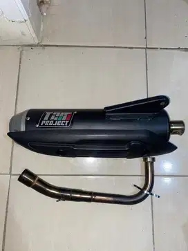 JUAL KNALPOT TZM ORIGINAL