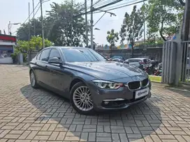 DP 5% BMW 320i 2.0 Bensin-AT 2018 BAI