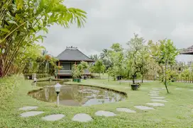 Dijual villa lokasi tabanan bali Luas tanah 25 are