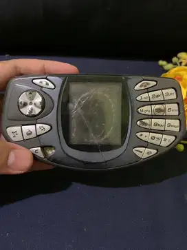 Nokia N-GAGE Classic rusak
