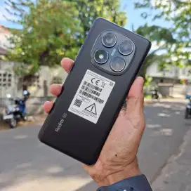 Xiaomi note 14 pro 5G ram 8/256GB lengkap normal