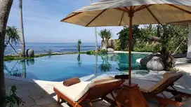 For Sale  Luxury villa beachfront at candidasa Bali