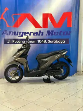 Honda Beat Deluxe Tahun 2022 Siap Pakai