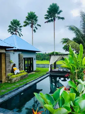 FOR SALE VILLA TARO TEGALLALANG UBUD