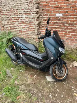 Yamaha Nmax New 2022 Mulus Terawat