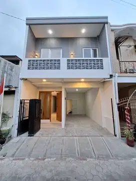 RUMAH MURAH UTARA KAMPUS UPN YOGYAKARTA