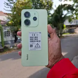 Xiaomi note 14 4G ram 8/256GB normal lengkap