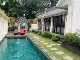 FOR LEASE VILLA CANGGU PRERENAN BALI