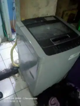 Mesin cuci LG 7KG  satu tabung