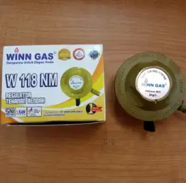 Regulator Winn W118NM (non meter)