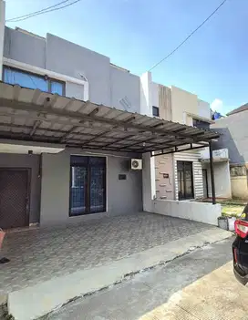 Dijual Rumah Minimalis Rapih Siap Huni dlm Cluster di Depok 16804Ad