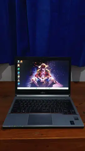 Di Jual Laptop Fujitsu Lifebook E Series