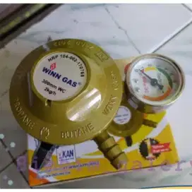 Regulator Winn W118M (meter)