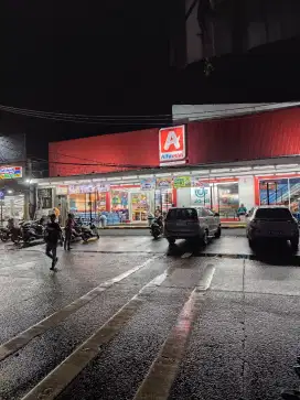 Jaga jualan KEBAB