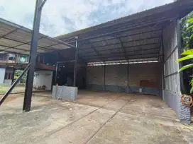 Dijual workshop/gudang siap huni di Cikunir, Jatiasih, Bekasi