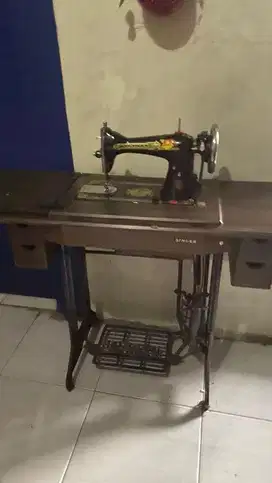 MESIN JAHIT SINGER TRADISIONAL JKB CLS