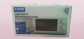 KRIS LOW MICROWAVE