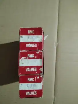 Katup ( valves ) X-675