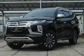 Mitsubishi Pajero 2.4 Sport Dakar 4x2 AT Matic 2022 facelift ultimate